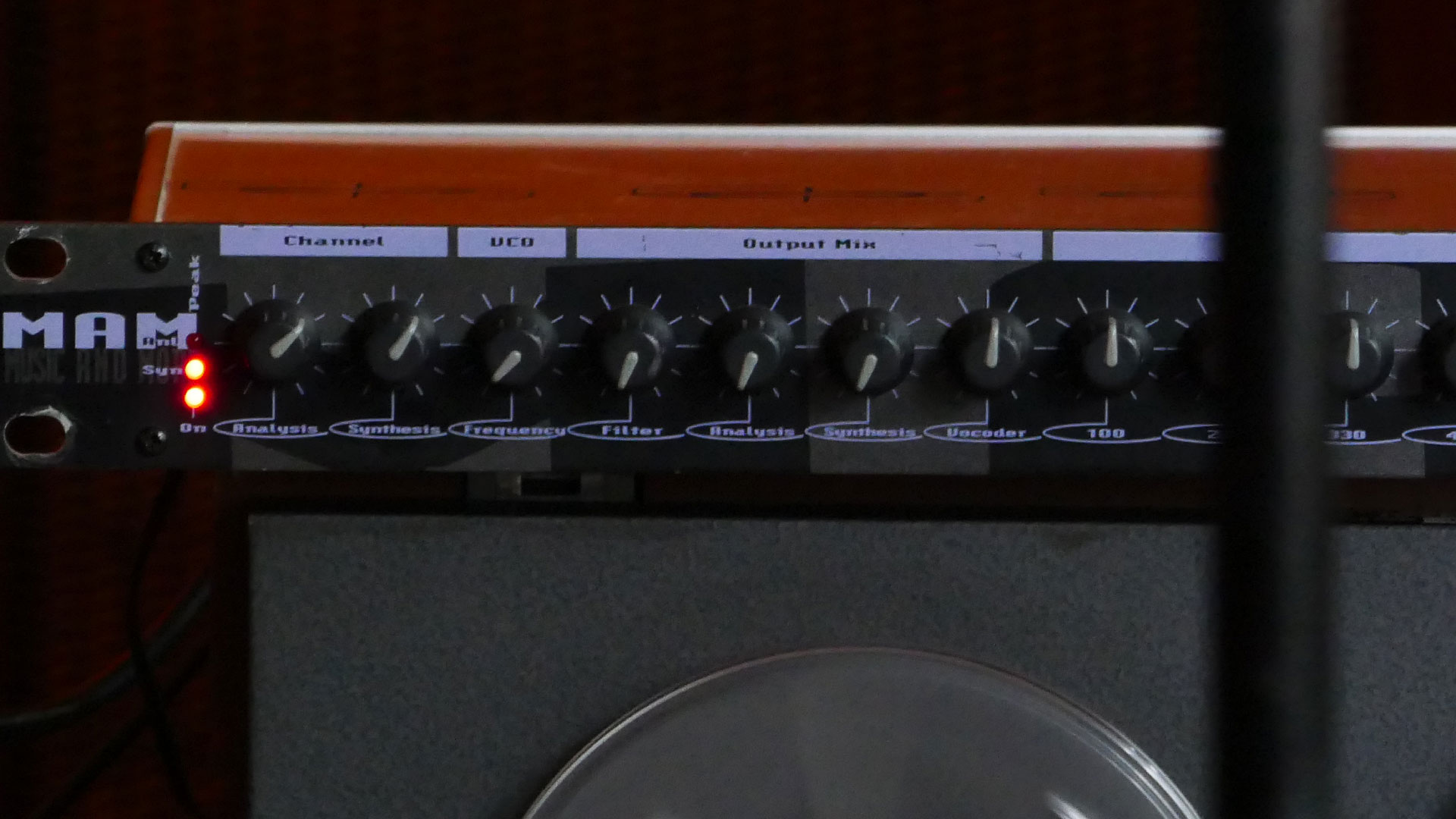 2025-07-07 Tape 23.3 Abspielen (Vocoder Mix)